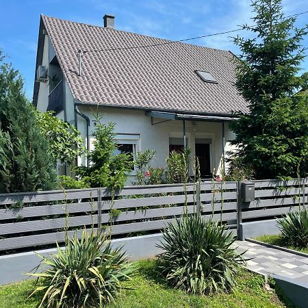 Apartamento Tóparti hangulatú nyaraló-Balatonboglár Exterior foto